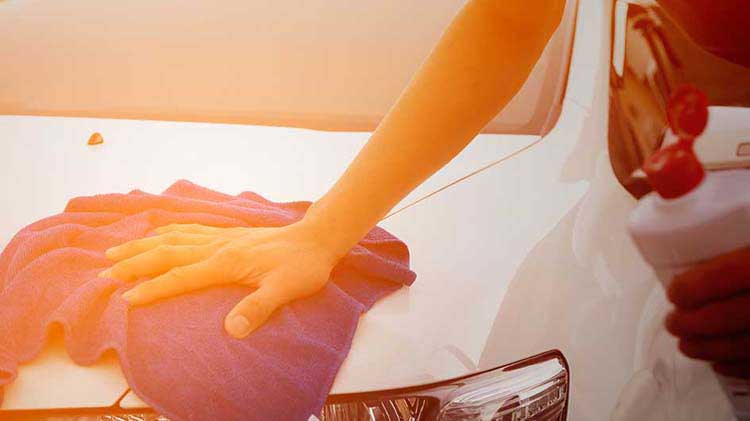 Protege tu carro de los efectos dañinos del sol y del calor