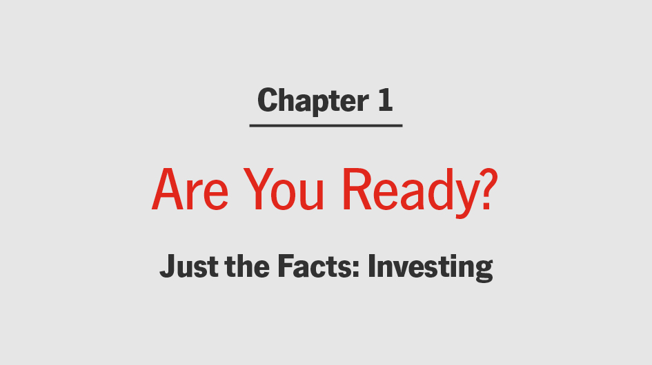 Lo que debes saber antes de comenzar a invertir