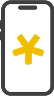 Ícono de la aplicación de Ting